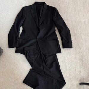 Black Men's Suit